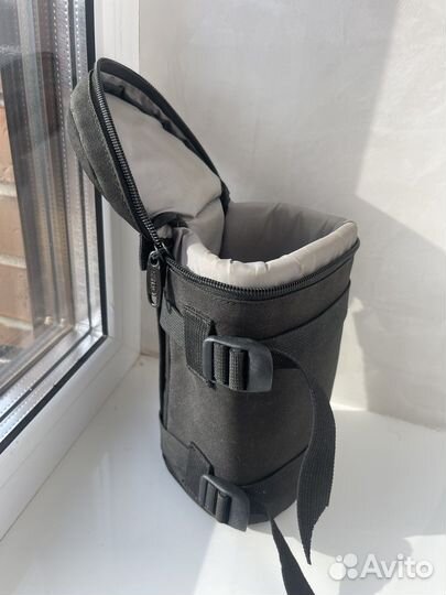 Кофр Safrotto для объектива