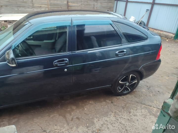 LADA Priora 1.6 МТ, 2008, 254 000 км