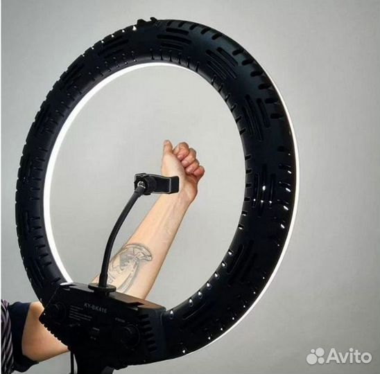 Кольцевые лампы от 26 до 55 см Новые