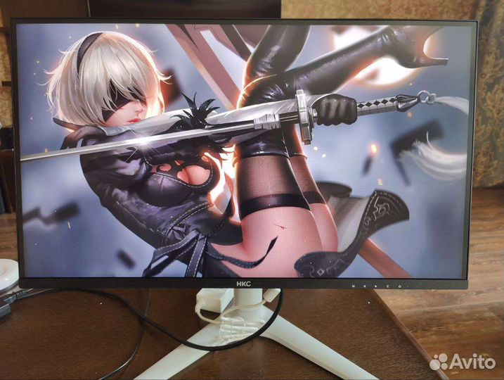 Монитор miniled HKC PG271Q