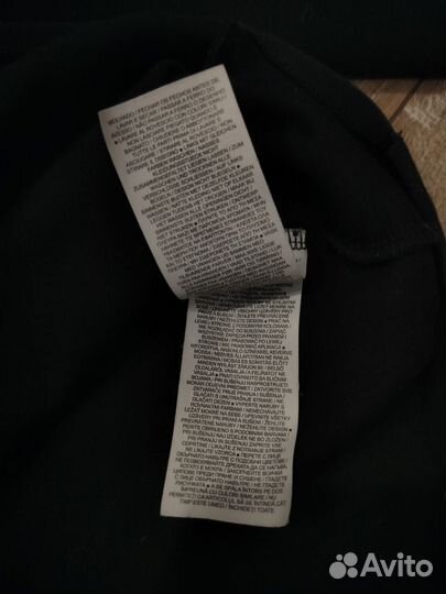 Свитшот nike tech fleece black