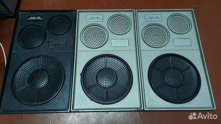 Панели от акустики Вега 25ас-109