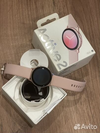 Samsung Galaxy Watch Active 2 Al 40mm