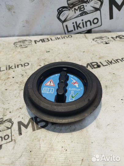 Крышка Mercedes W221 Rest