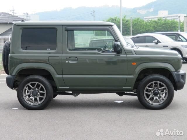 Suzuki Jimny 0.7 AT, 2019, 30 000 км