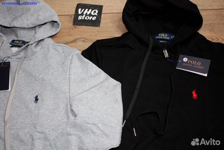 Polo Ralph Lauren худи (Арт.13808)