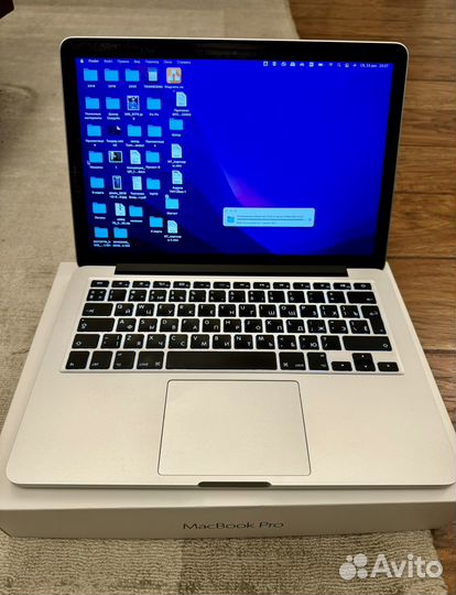 Apple MacBook Pro 13 retina 2015 i5 2,7 Ghz