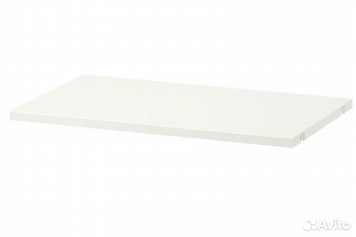 Boaxel Полка 60х40 Белый IKEA 704.487.37