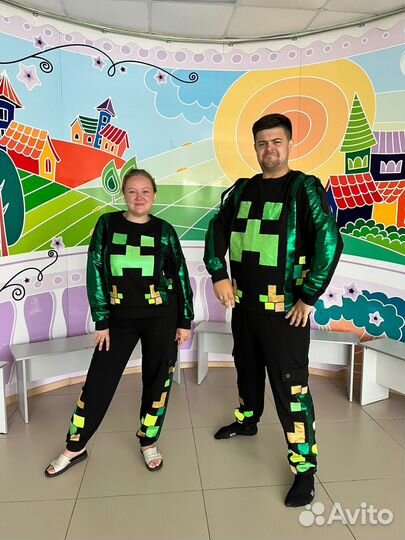 Костюм для аниматора