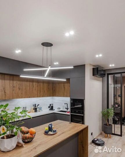 Кухня на заказ. Кухонный гарнитур от производителя