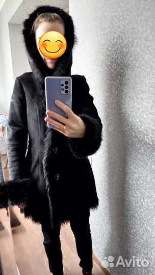 Дубленка натуральная