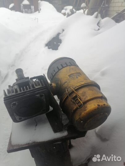 Мини думпер