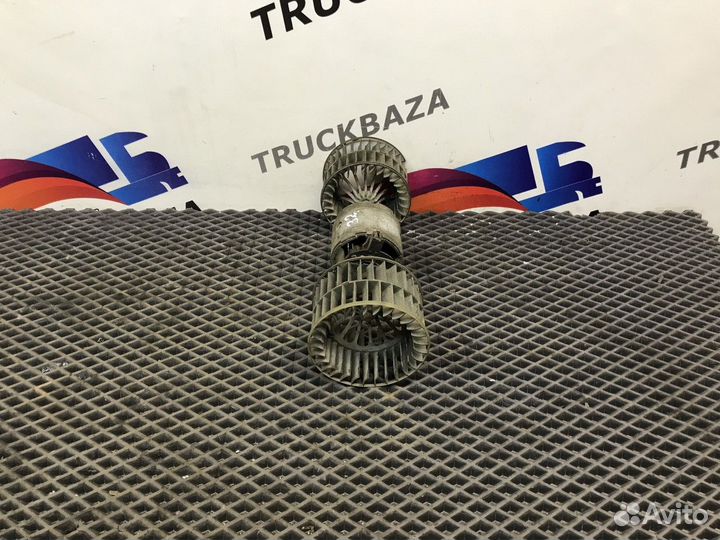 Моторчик отопителя