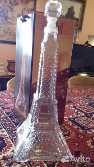 Итальянская ваза, блюдо, графины, амфора, Кензо