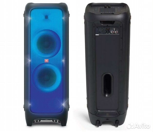Колонка jbl partybox 1000 Аренда