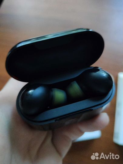 Беспроводные наушники Xiaomi qcy t11