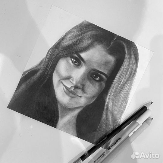 Рисунки на заказ