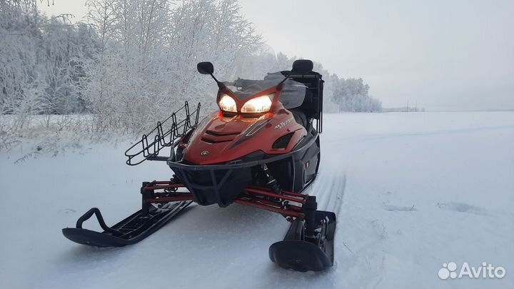 Снегоход Yamaha Venture TF