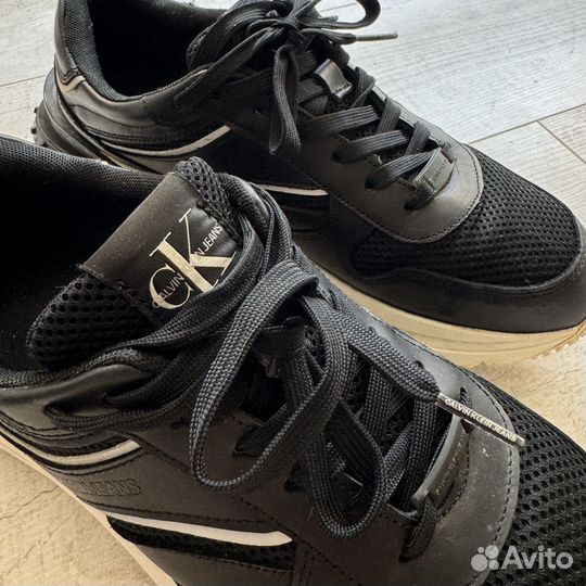 Кроссовки мужские calvin klein jeans 43 размер