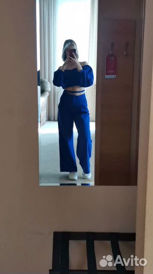 Летний/вечерний женский костюм