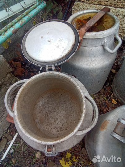 Фляги аллюминиевые