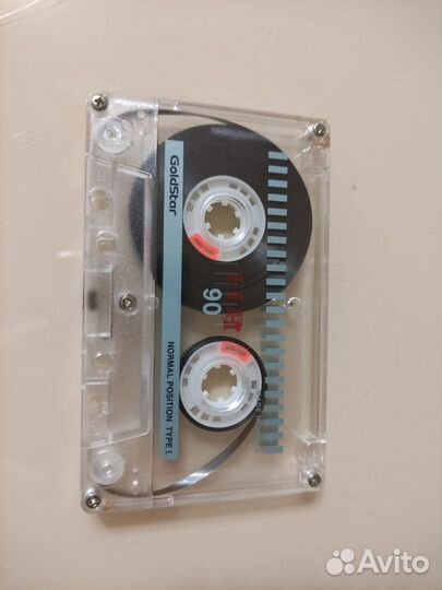 Аудиокассета 