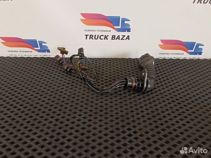 Проводка форсунок 1-2-3 Daf XF105, Daf XF106