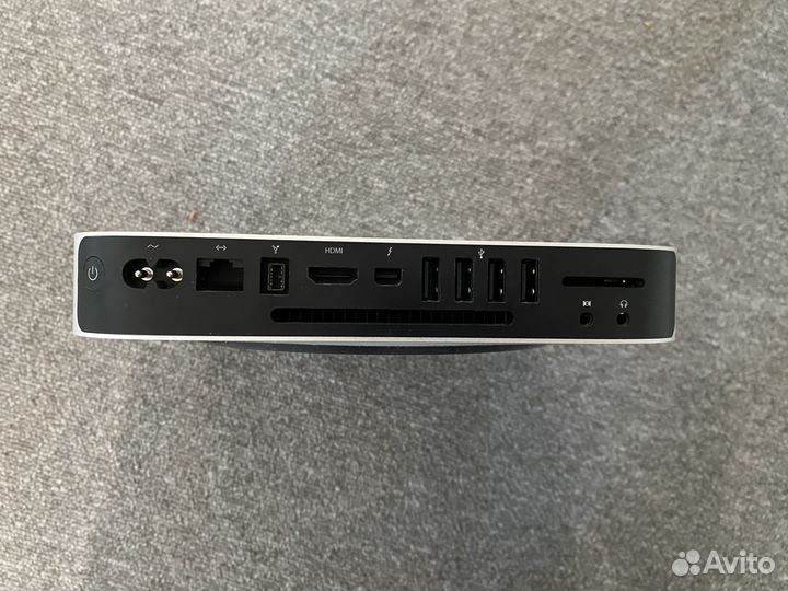 Mac mini late 2012