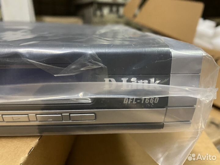 Межсетевой экран D-Link DFL-1660/A1N