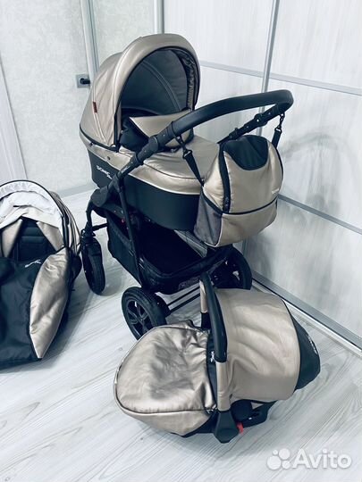 Коляска Sonik verdi pro 3 в 1