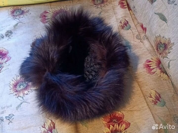 Шапка для девочки