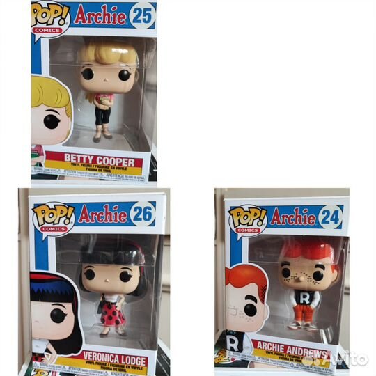 Фигурка Funko Pop