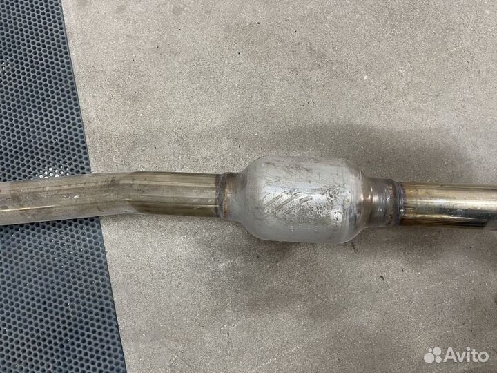 Глушитель в сборе Bmw 3 Series F30