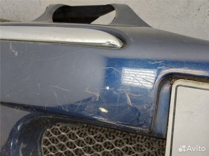 Бампер Rover 45, 2004