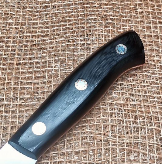 Кухонные ножи ручной работы Нож рыбный