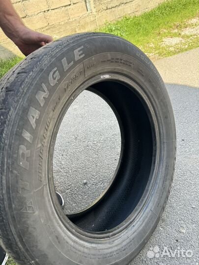 Triangle TR257 255/55 R18