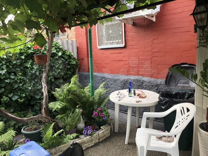 Дом 62,7 м² на участке 4 сот.