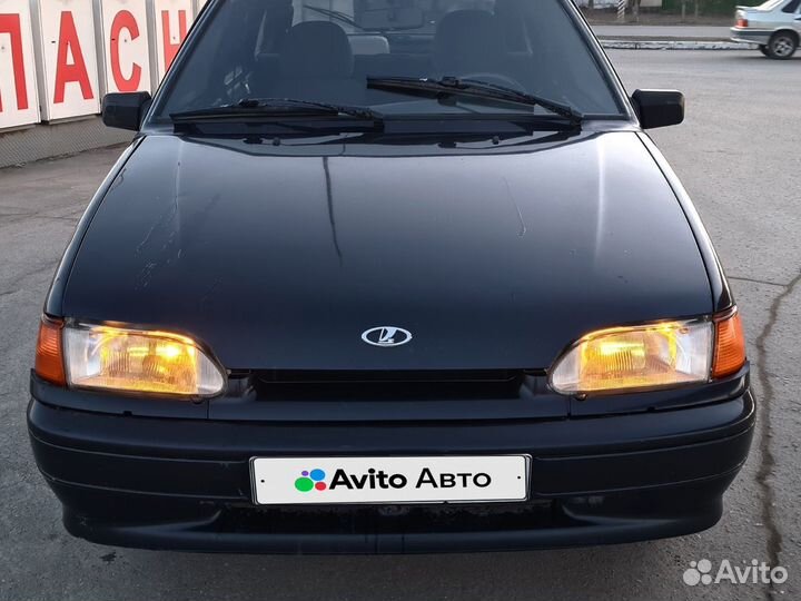 ВАЗ 2114 Samara 1.5 МТ, 2007, 174 000 км