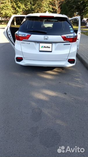 Honda Shuttle 1.5 AMT, 2016, 112 000 км
