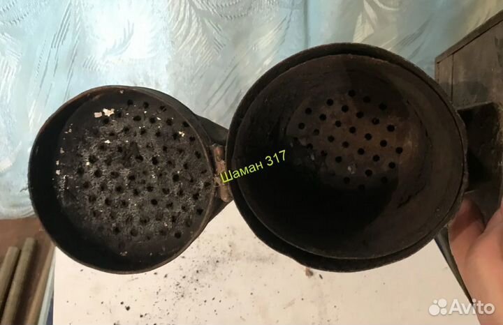 Дымарь СССР (Пчёлы, пасека)