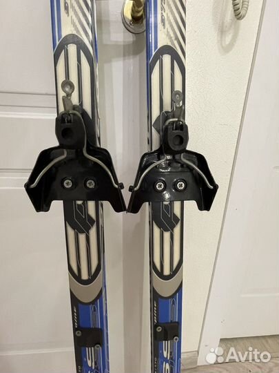 Лыжи беговые детские 170 cross