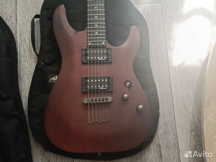 Электро гитара Schecter C-1 WSN