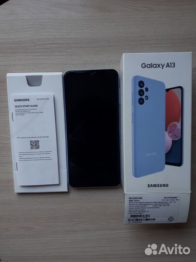 Samsung Galaxy A13, 6/128 ГБ