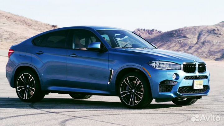 Диски R20 BMW 612 m стиль bmw x5 x6 разноширокие