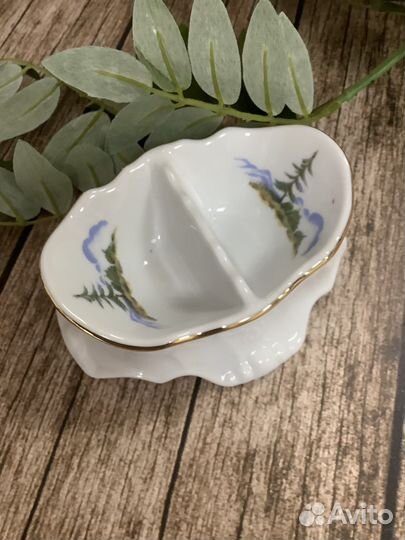 Солонка двойная 