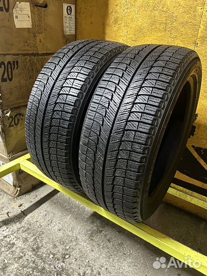 Michelin X-Ice 225/50 R18