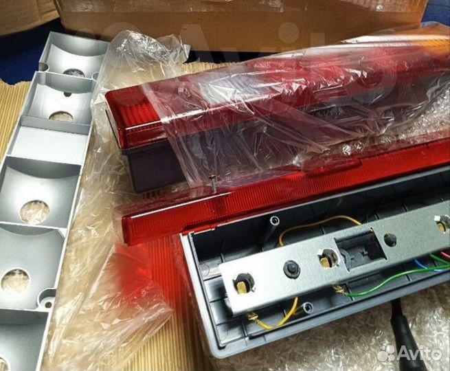 К-кт из 2х шт Фонари задние Газ-3302