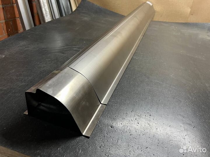 Ремонтные пороги и арки для Chery Хапо-Ое