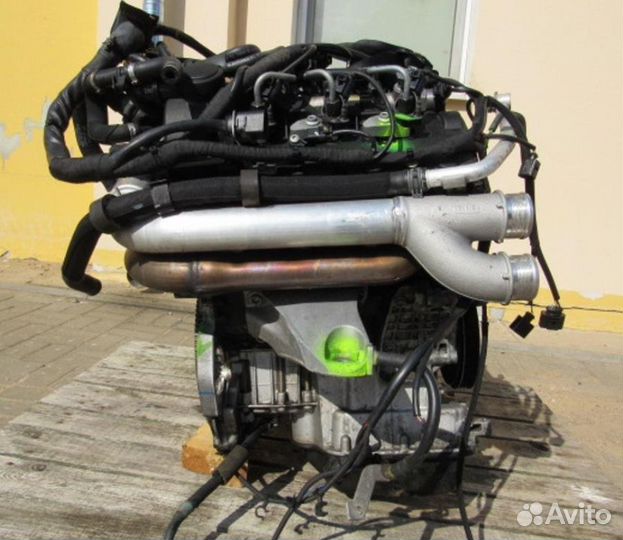 Двигатель Audi Q7 4L 2005-2015