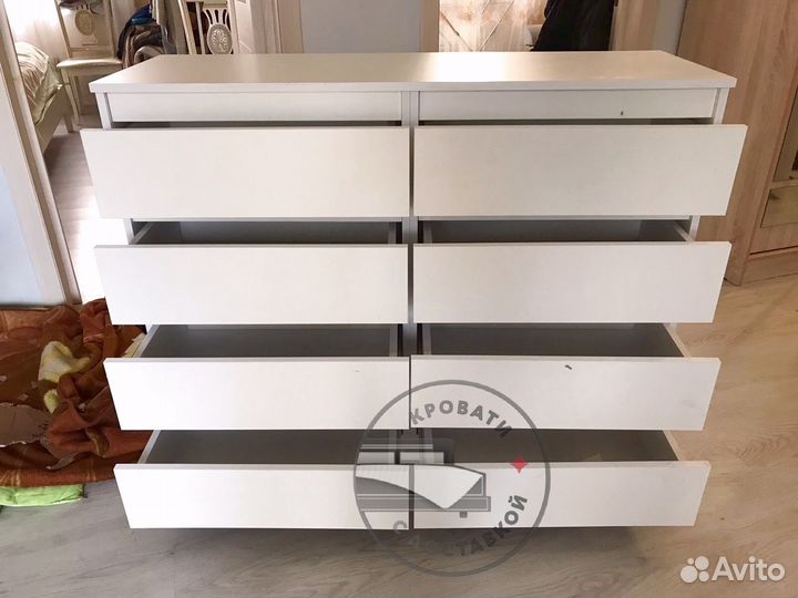 Комод IKEA мальм